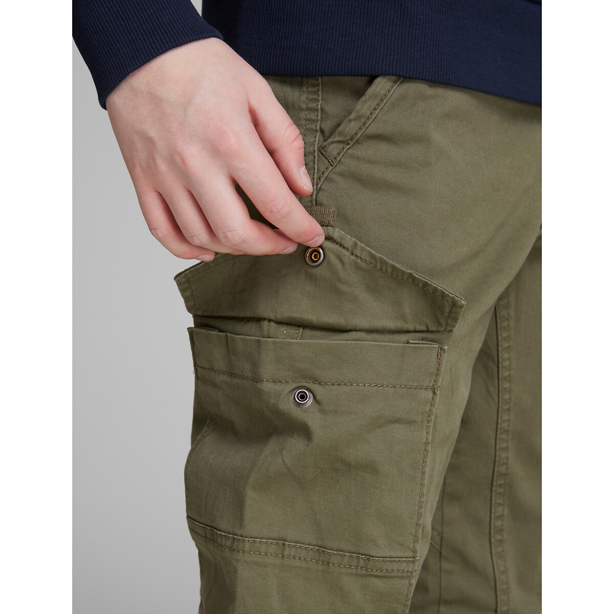 JACK & JONES JUNIOR<br>Calças cargo