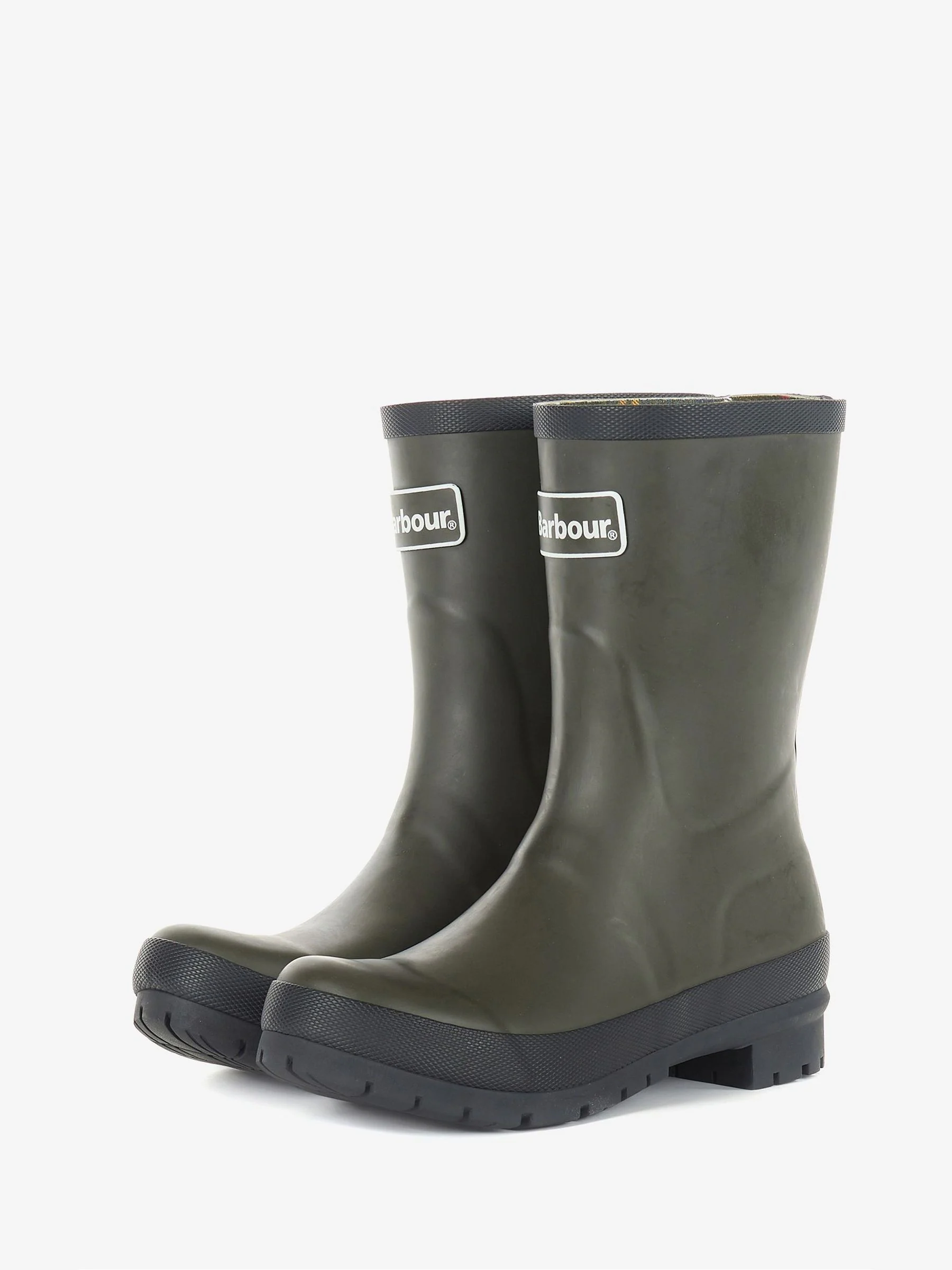Groen - Barbour® Banbury laarzen