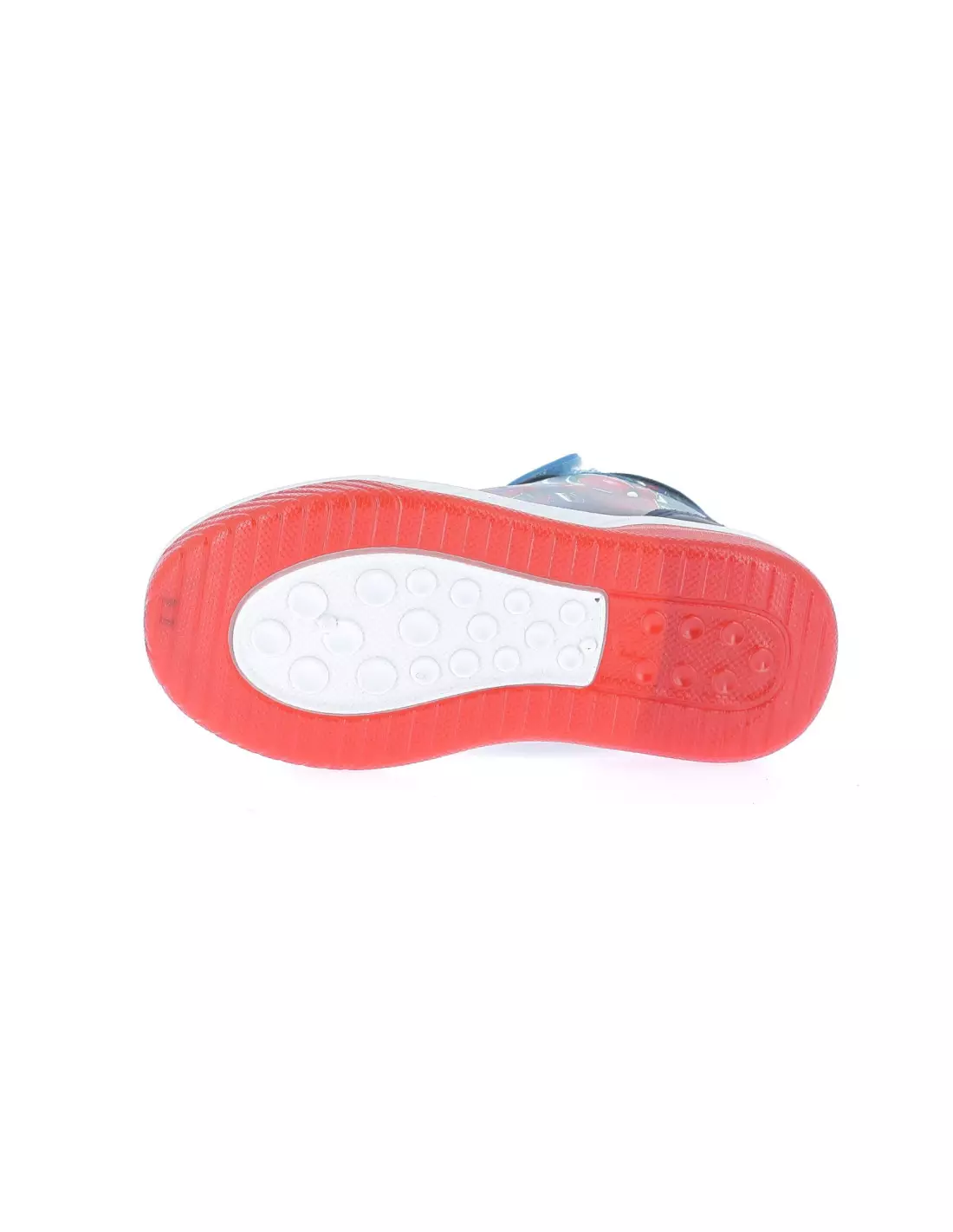 LEOMIL SP012095 - Spider-Man - Baskets Navyred