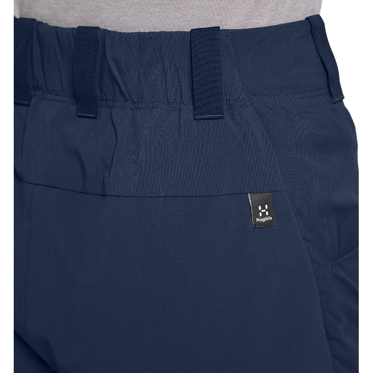 Haglöfs Lite Standard Shorts Women Tarn Blue