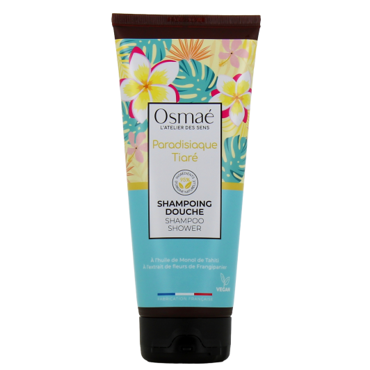 Osmaé shampoing douche - Corps et cheveux