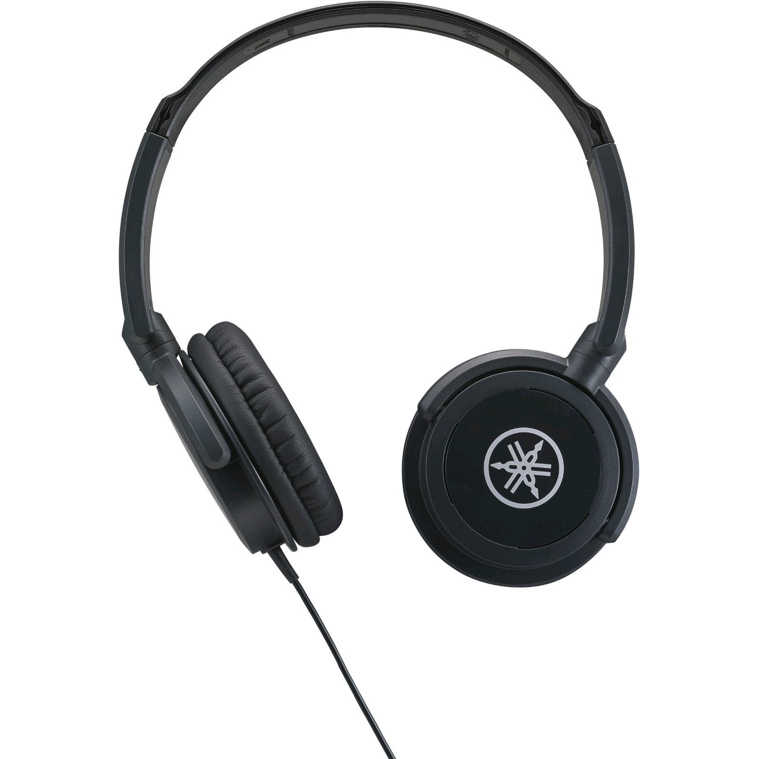 Yamaha HPH-100B hoofdtelefoon zwart
