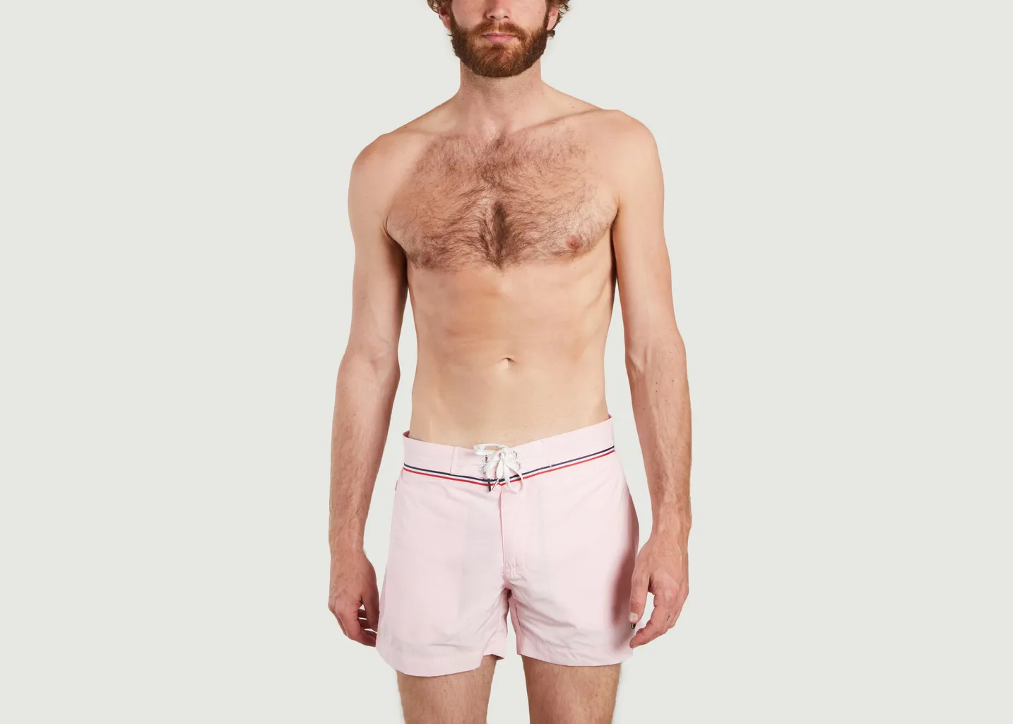 Maillot de Bain Hendaye Taille Elastiquée JOTT