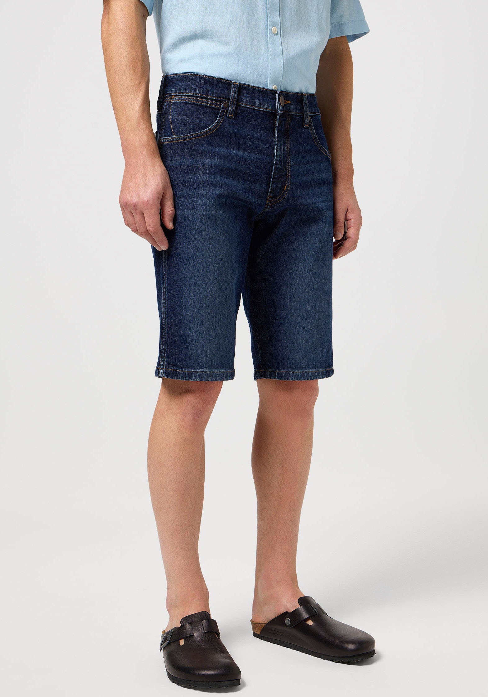 Wrangler Jeansshorts »Colton« Sommerhose