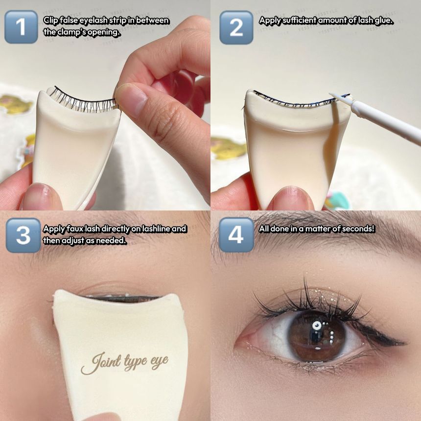 Jesireca - Applicator voor valse wimpers