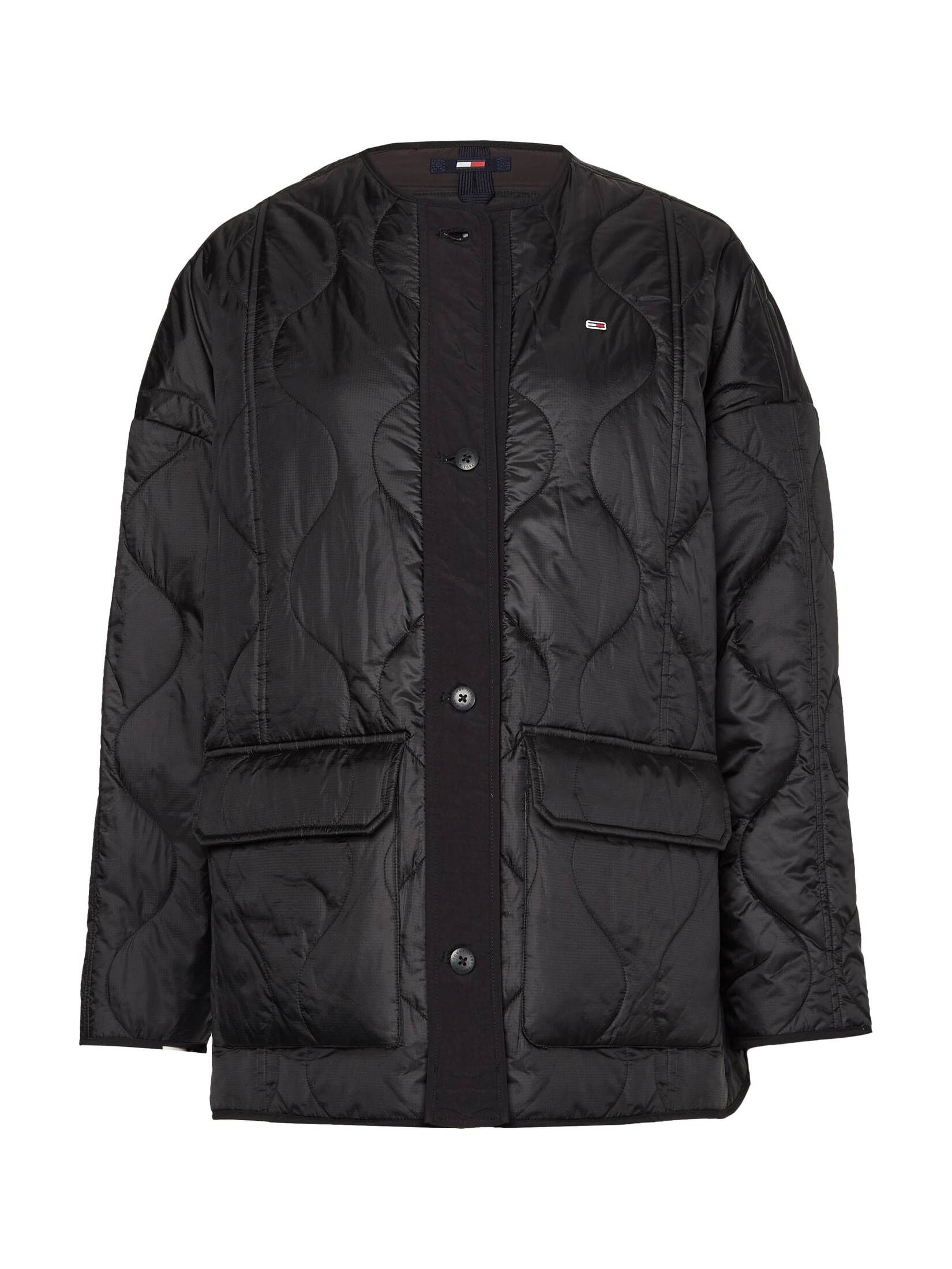 Tommy Jeans| Damen Steppjacke TJW OVERSIZE ONION QUILT JACKET