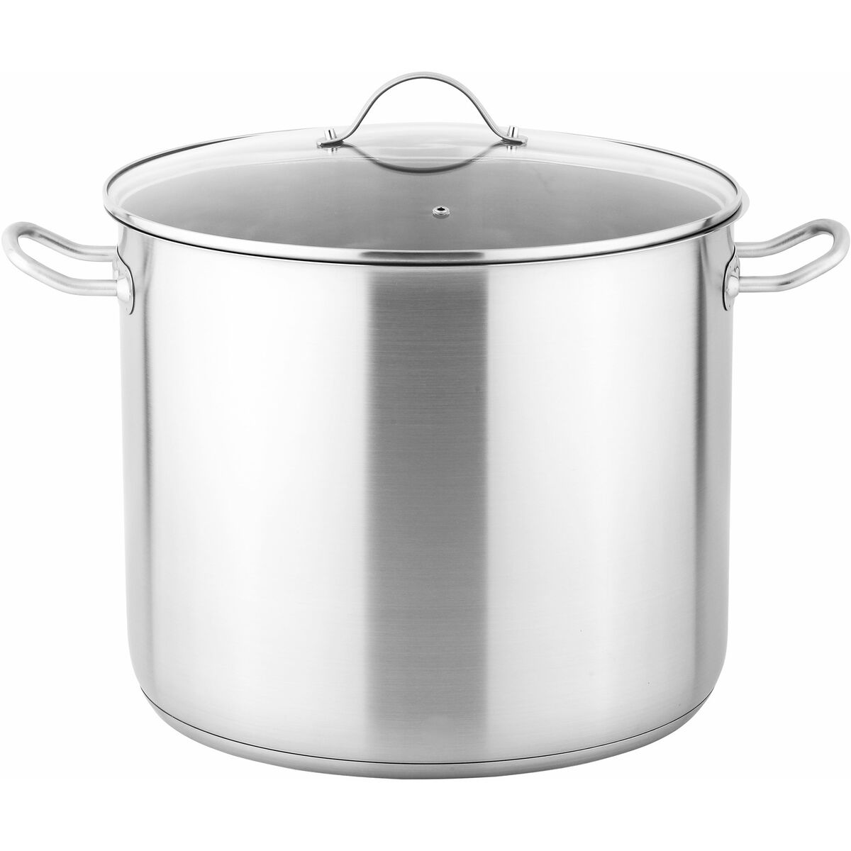 XL Gryte med glasslokk, 30 liter