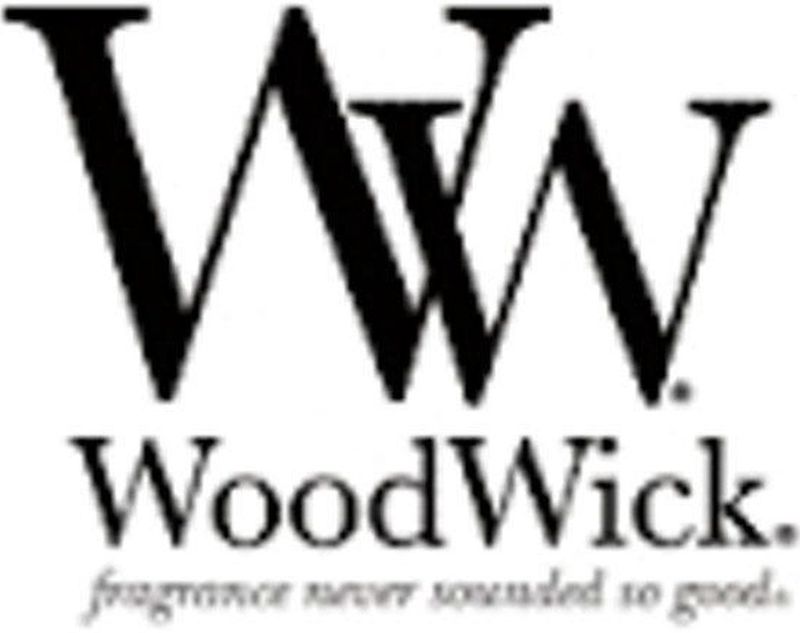 WoodWick - Ellipse - Geurkaars - Seaside Mimosa - Houten Lont