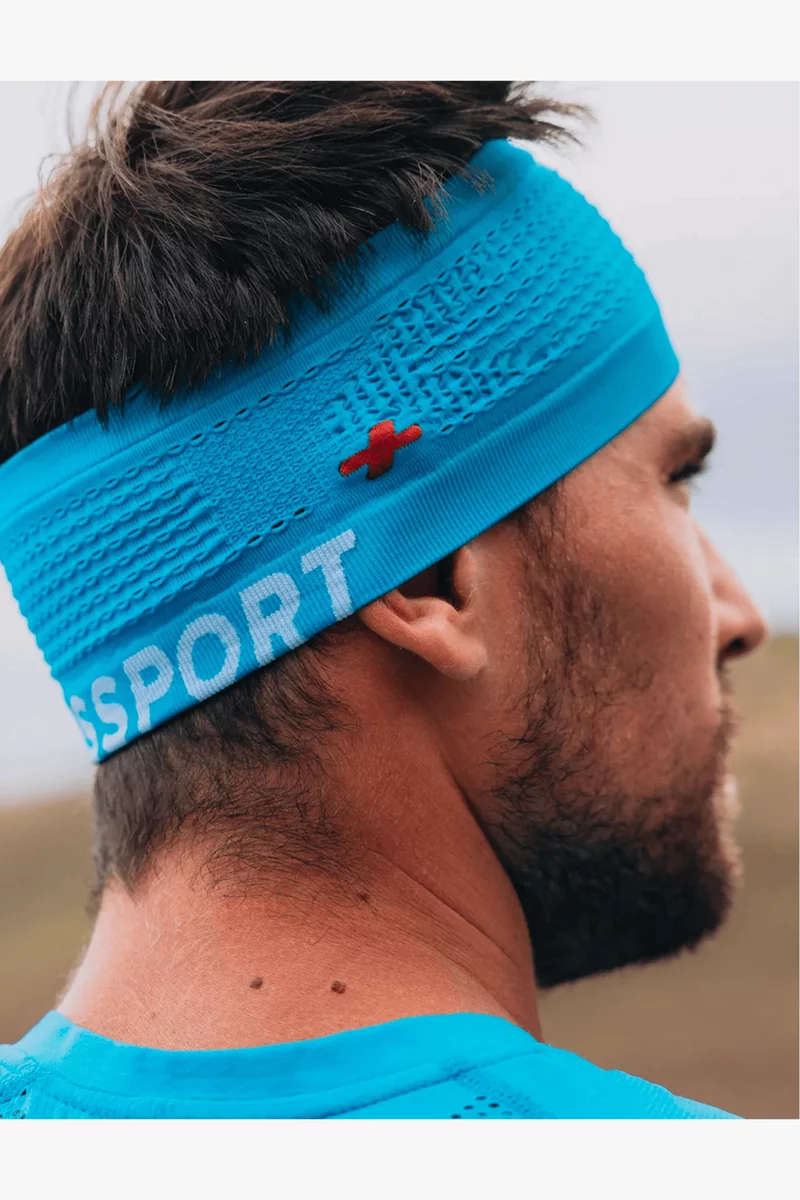 Compressport OnOff Stirnband