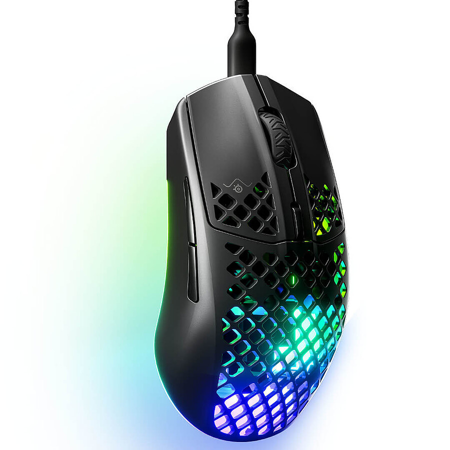 SteelSeries Aerox 3 2022 - Onyx