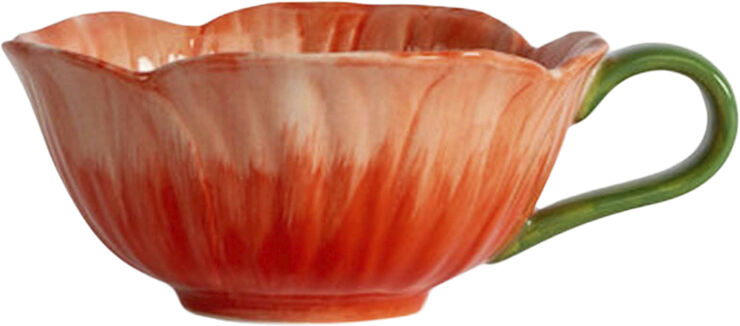 BYON Cup Poppy Red