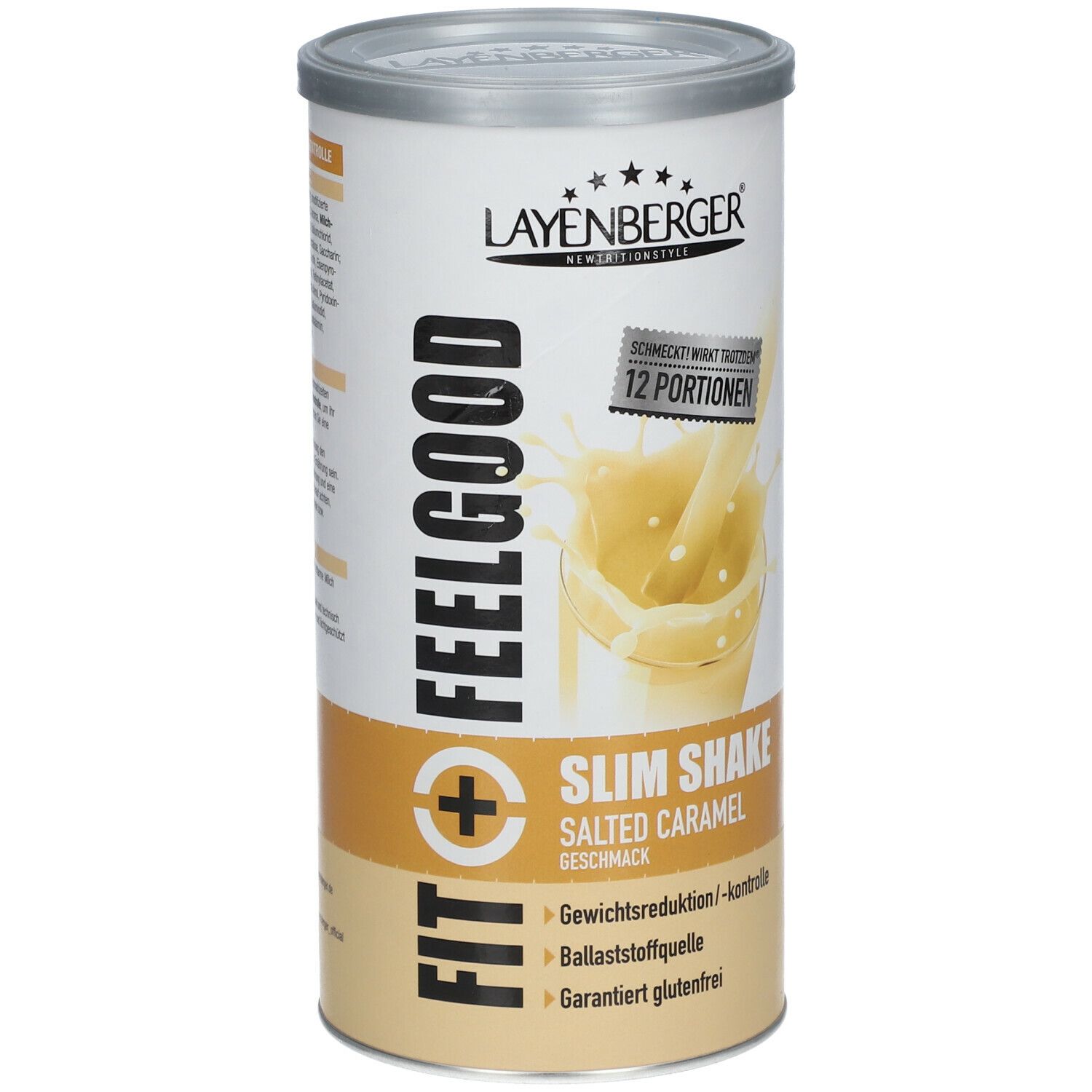 LAYENBERGER® FIT+FEELGOOD SALTED CARAMEL