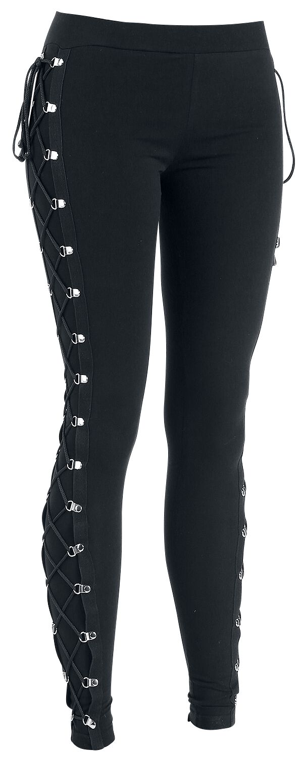 Built For Comfort | Gothicana by EMP Legging
