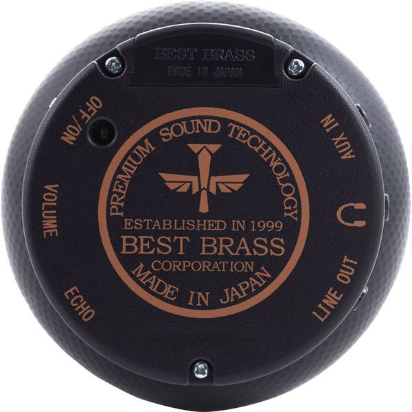 Best Brass e-Brass Übungsdämpfer für Posaune