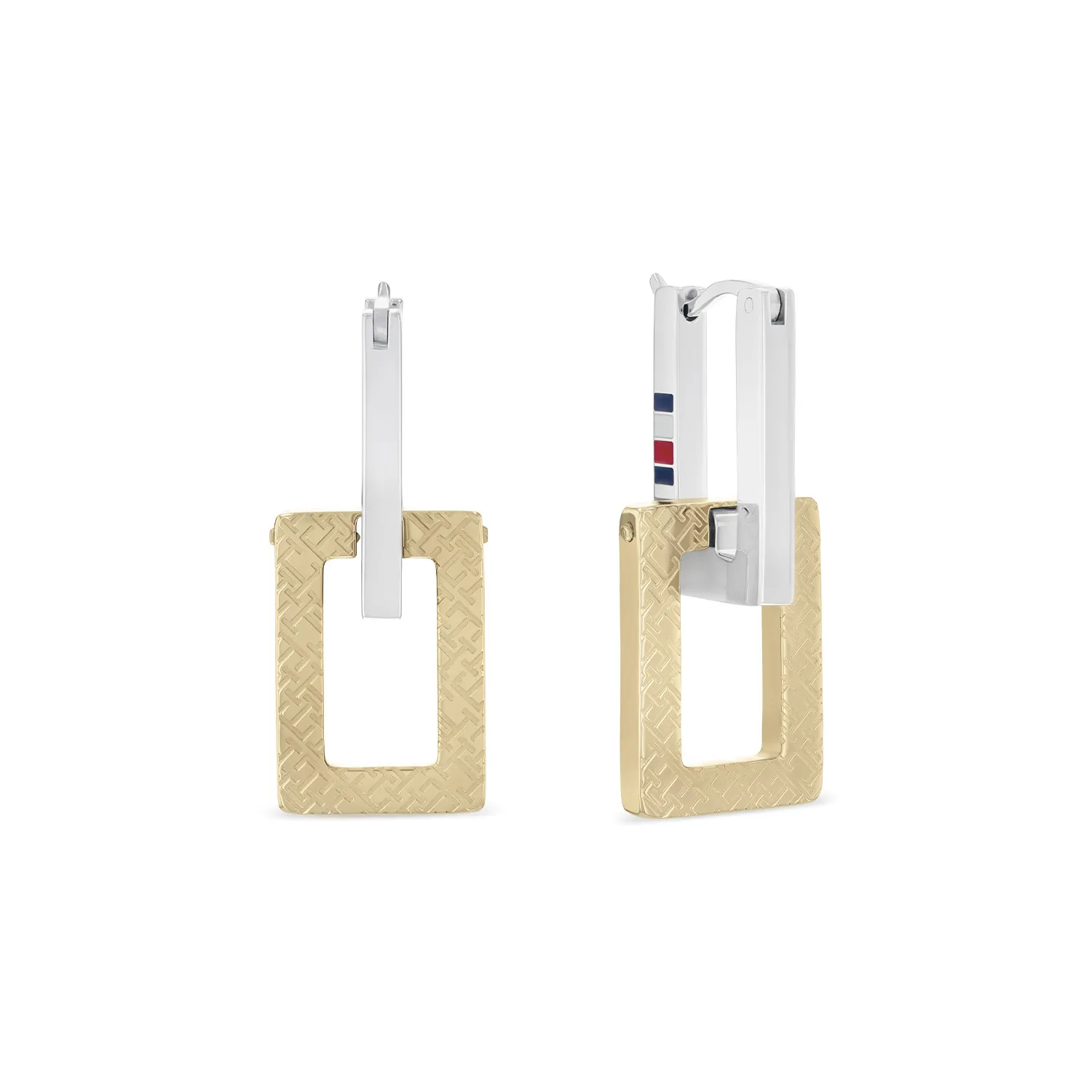 Tommy Hilfiger Earrings Øreringe Rustfrit Stål 2780870