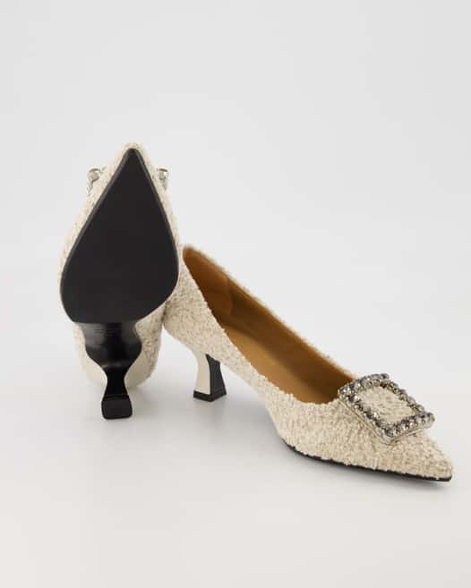 Konstantin Starke Evilly Pumps in Beige