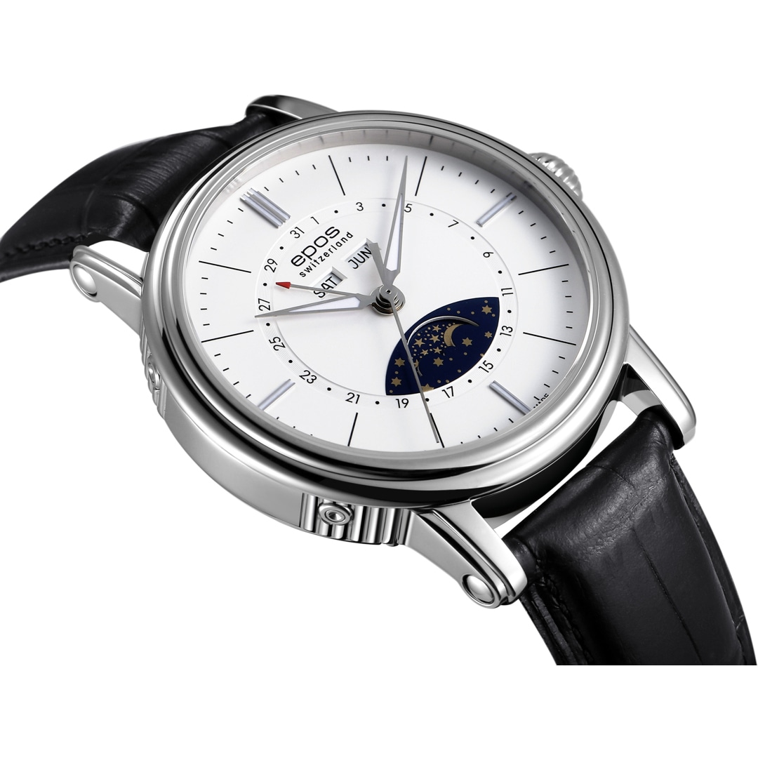 Epos Timeless 3391 Moon Phase