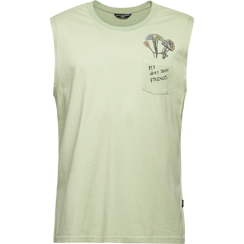 Chillaz Herren Bondi Beach Friends Tanktop