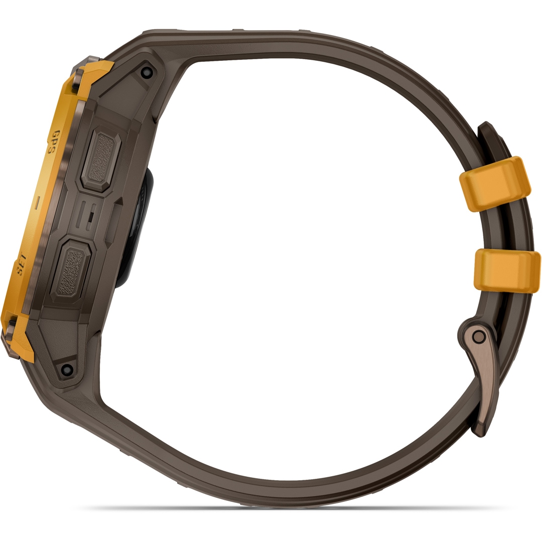 Garmin Instinct Crossover AMOLED Bronze / Sunburst