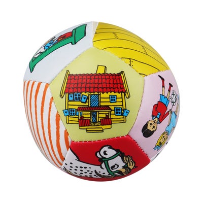 Barbo Toys Pippi Langstrømpe Myk Ball