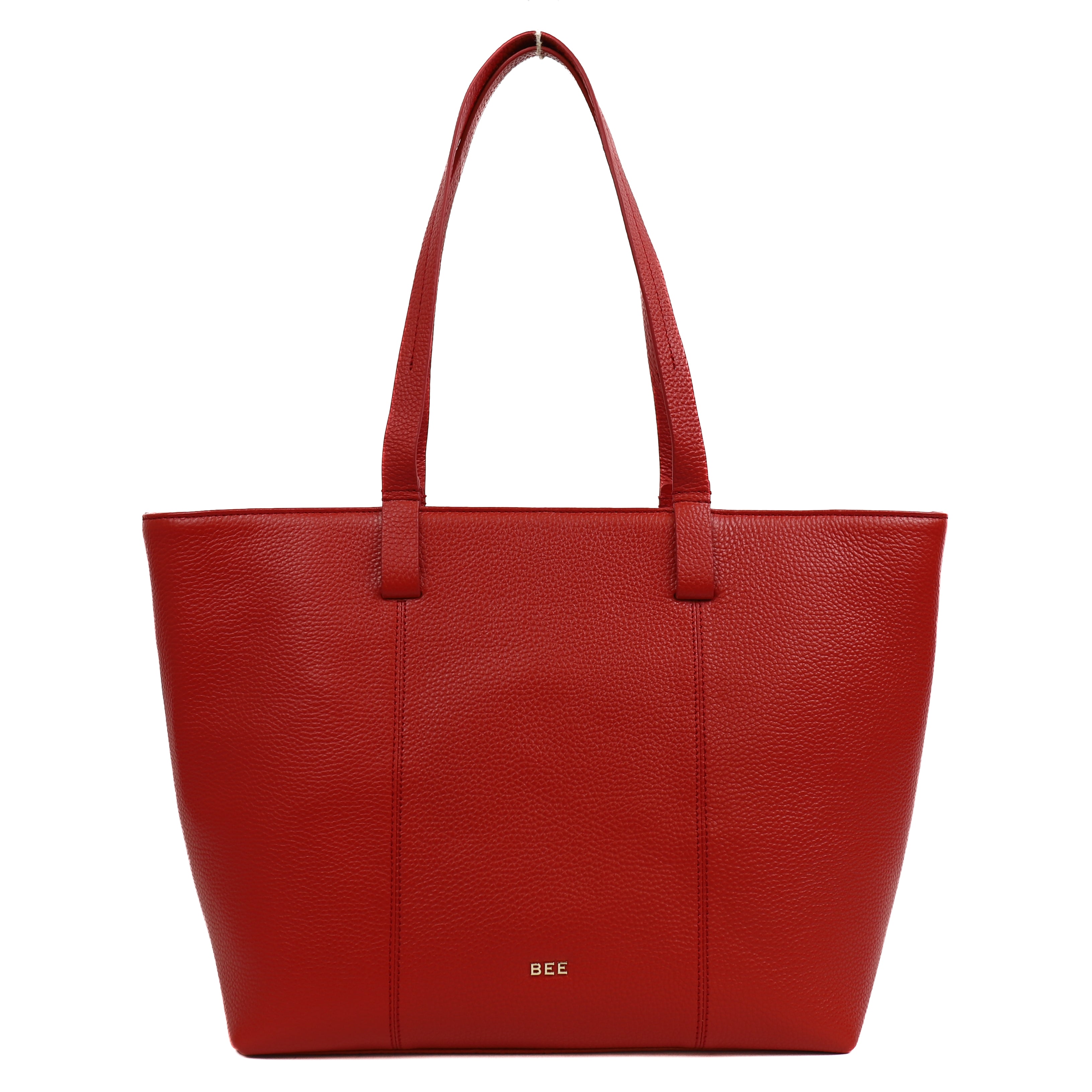 Grote shopper 'Maya' Red Red