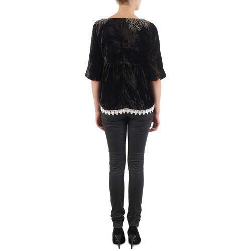 Lollipops - PILOW TOP - Noir