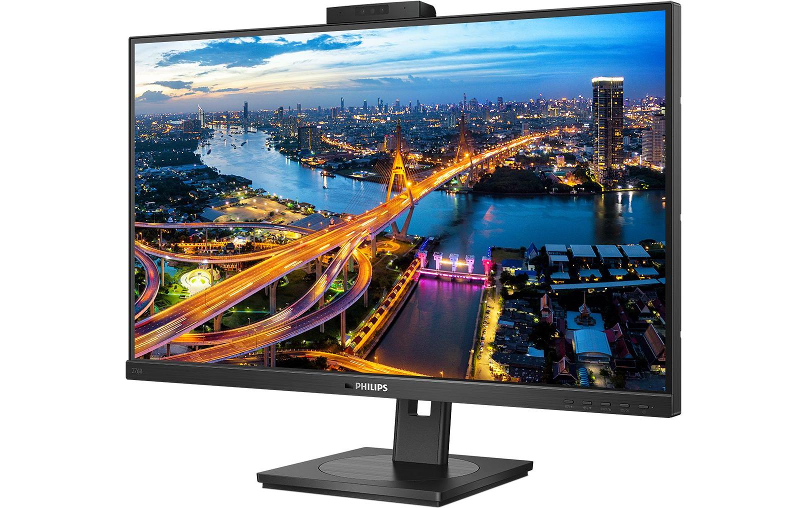 Monitor 276B1JH/00<br>Sparsamer und ergonomischer 27