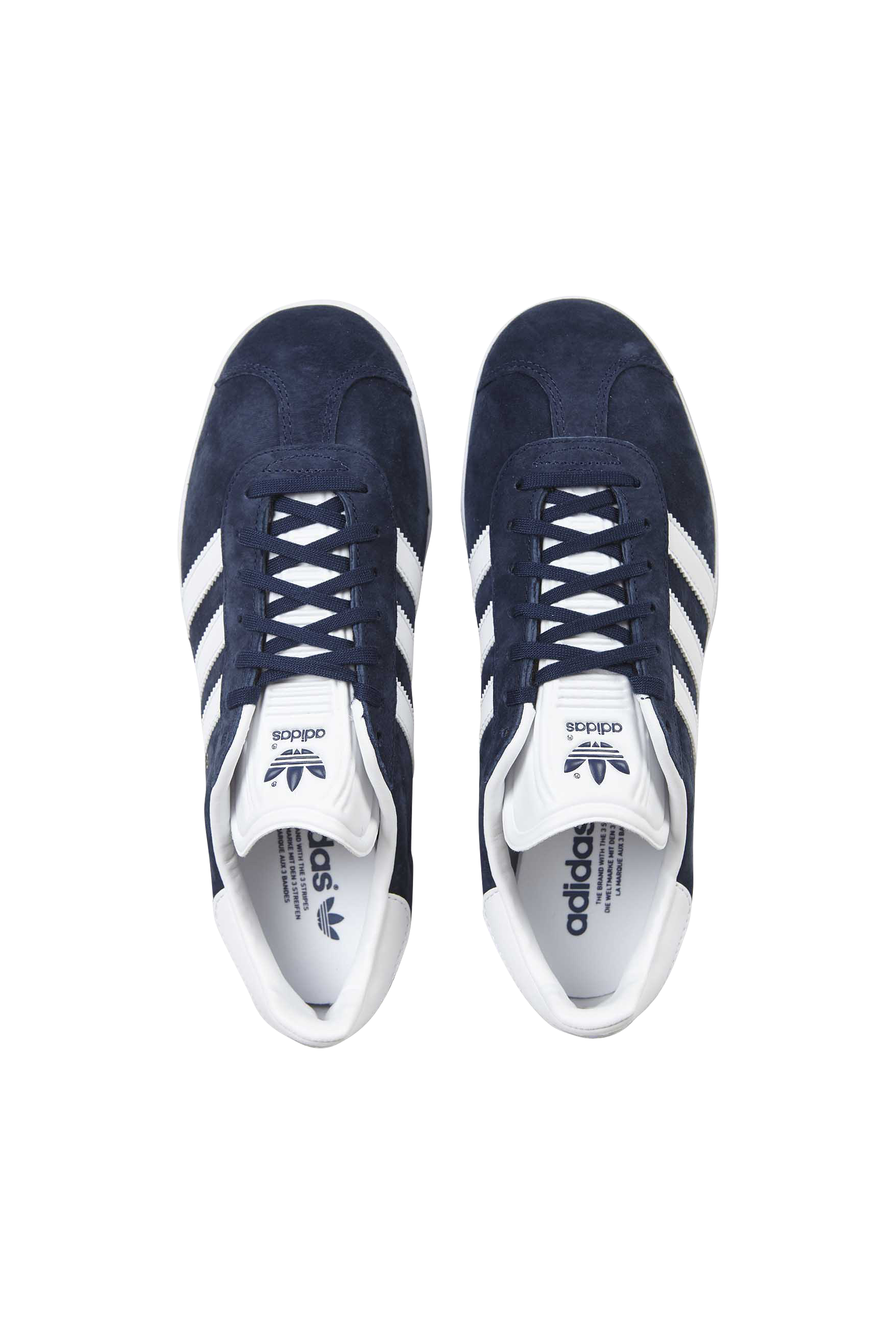 ADIDAS Baskets basses GAZELLE Bleu