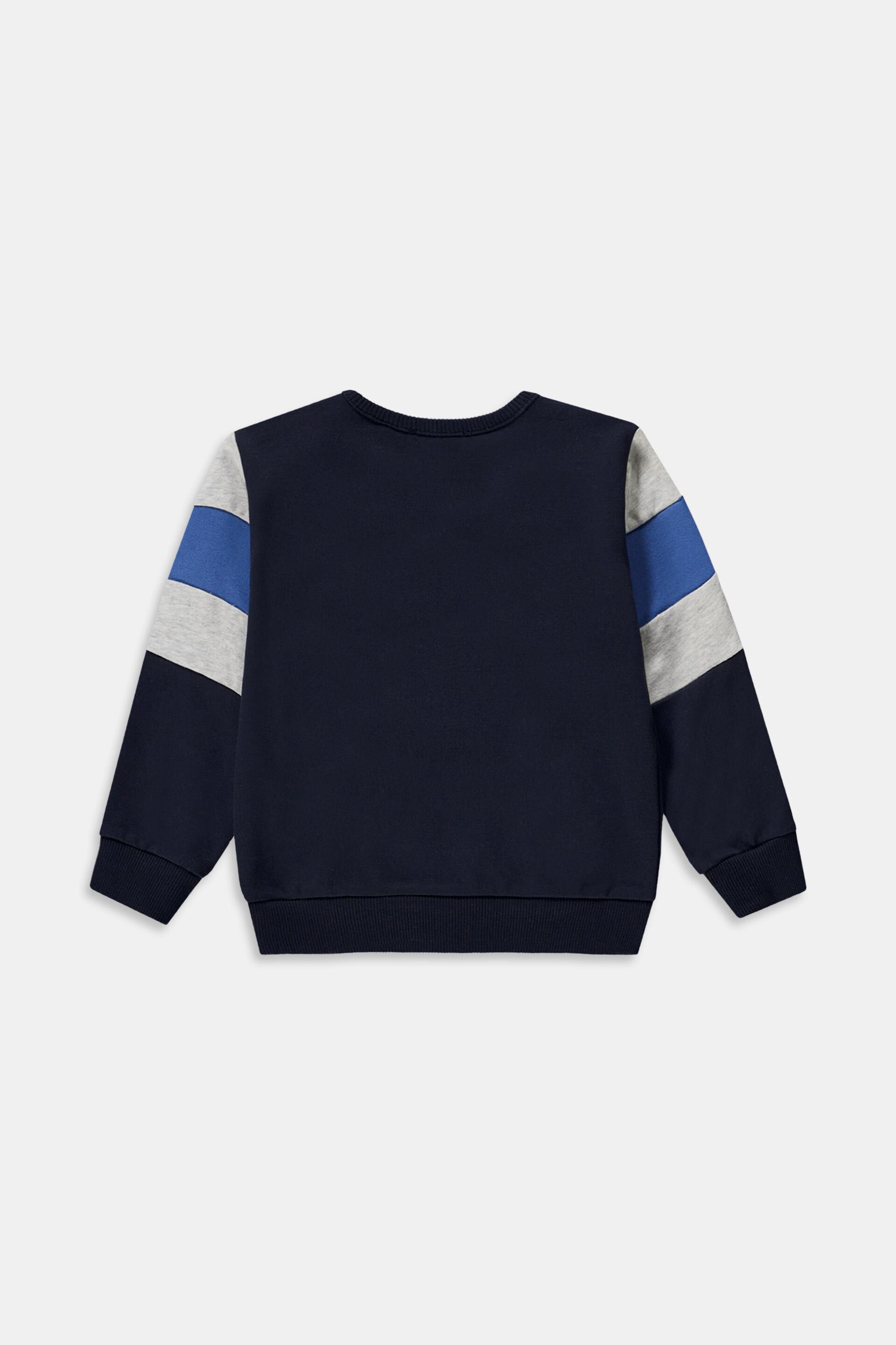 Sweat-shirt à poche kangourou