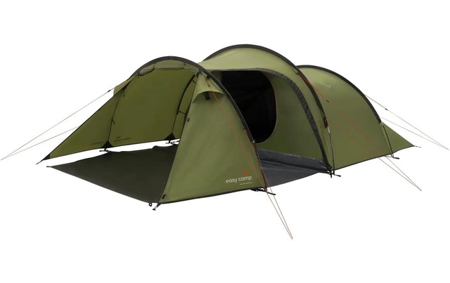 easy camp Tunnelzelt »Hemsedal 4« 4 Personen