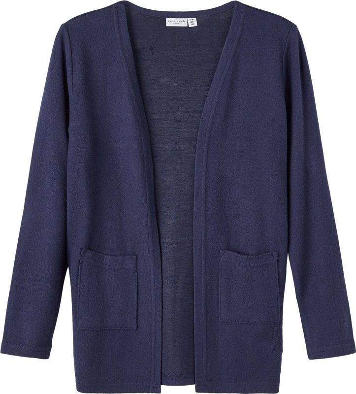 NAME IT KIDS - NKFVICTI - Vest - Zacht - Viscosemix - Lange Mouwen