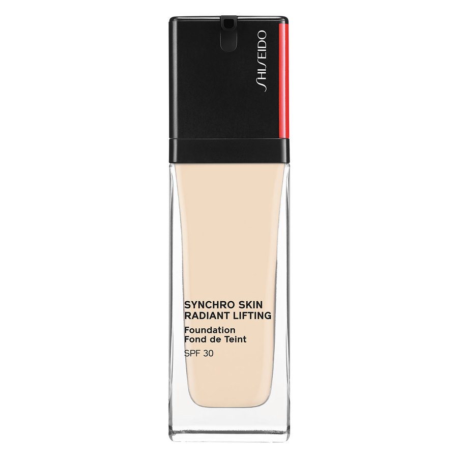Shiseido Synchro Skin Radiant Lifting Foundation SPF30 120 Ivory 30ml
