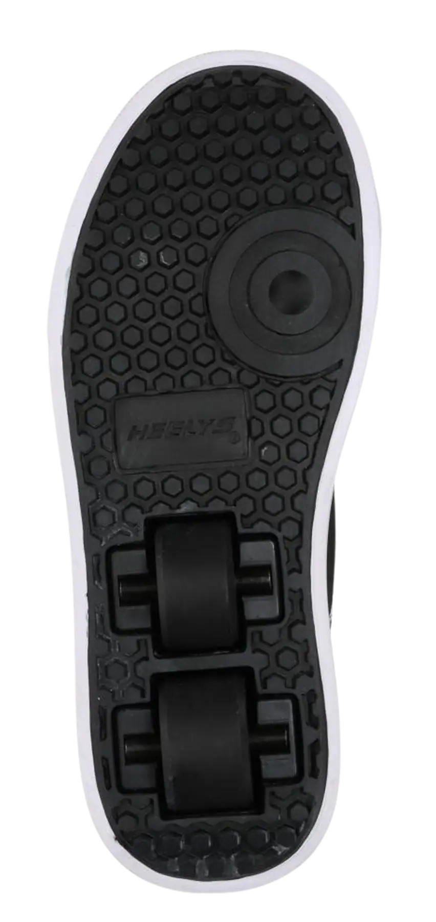 Heelys Classic X2 Sort/Blå Rullesko | SkatePro
