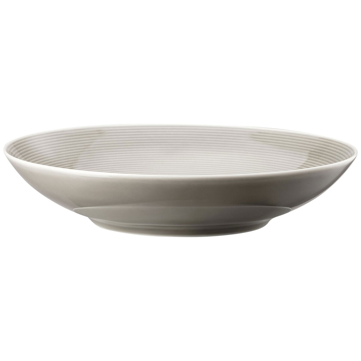 Rosenthal Thomas Loft dyp tallerken 24 cm, moon grey