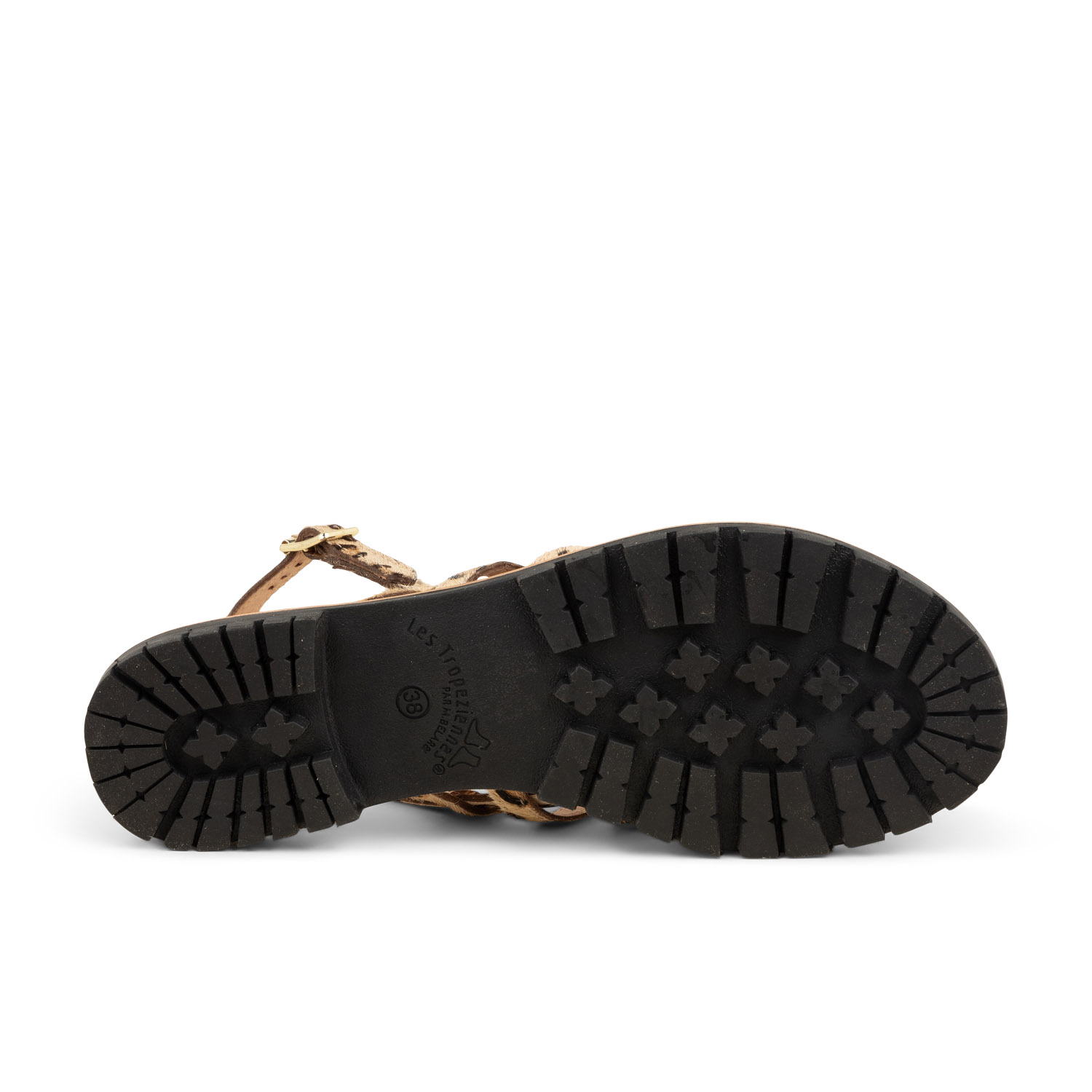 Sandales femme LES TROPEZIENNES HEXACO