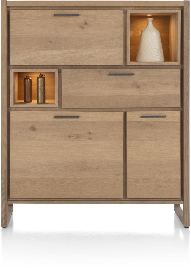 Henders en Hazel Nystead Highboard