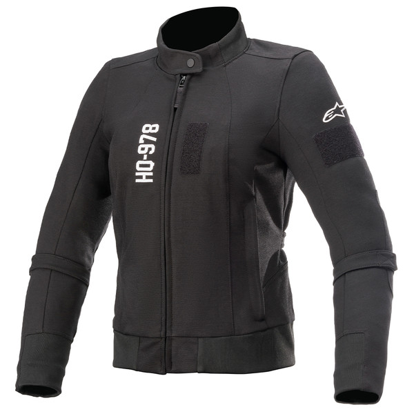 Alpinestars x Diesel - Veste femme Aiko Noir