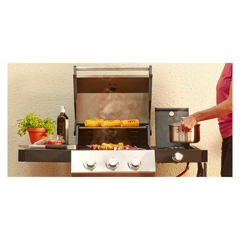 Grillredskaper 2 deler