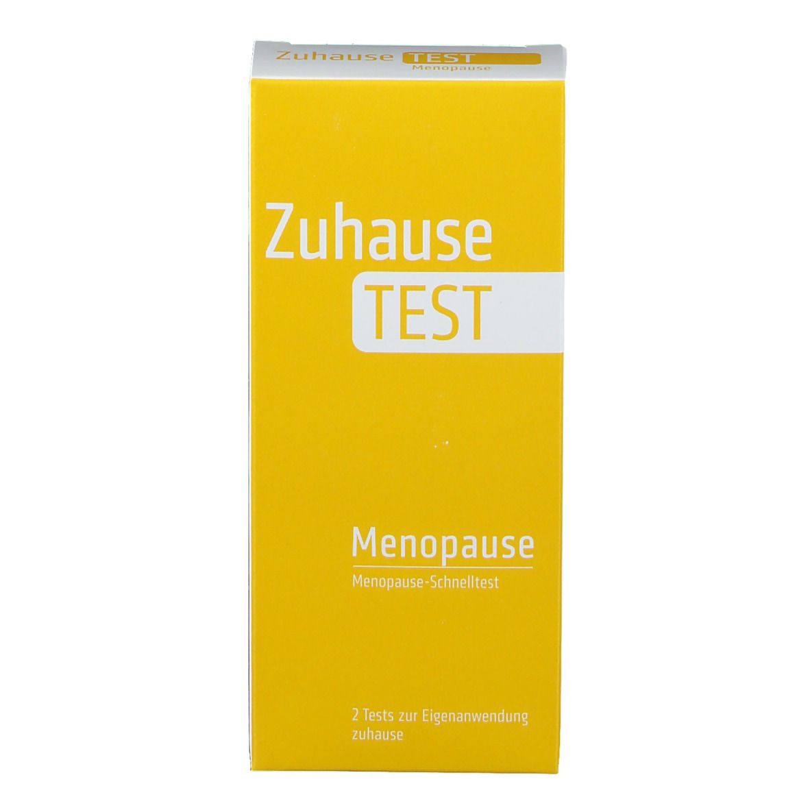 ZuhauseTEST Menopause