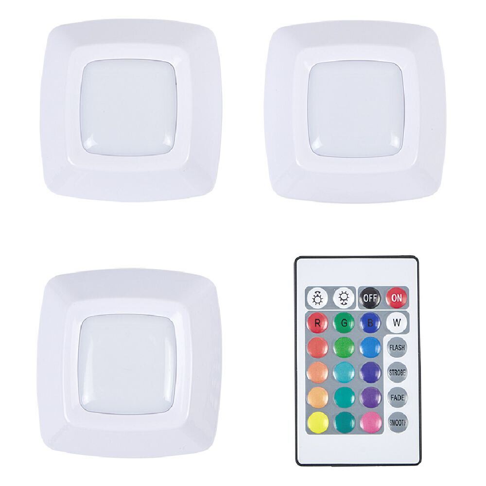 Lampe push