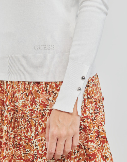 Guess - ELINOR RN LS SWTR - Beige