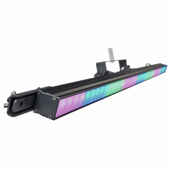 Stairville LED Pixel Rail 40 RGB M Bundle