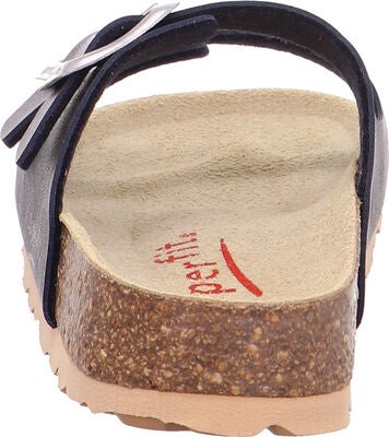 Superfit Fussbett Tøfler, Dark Blue