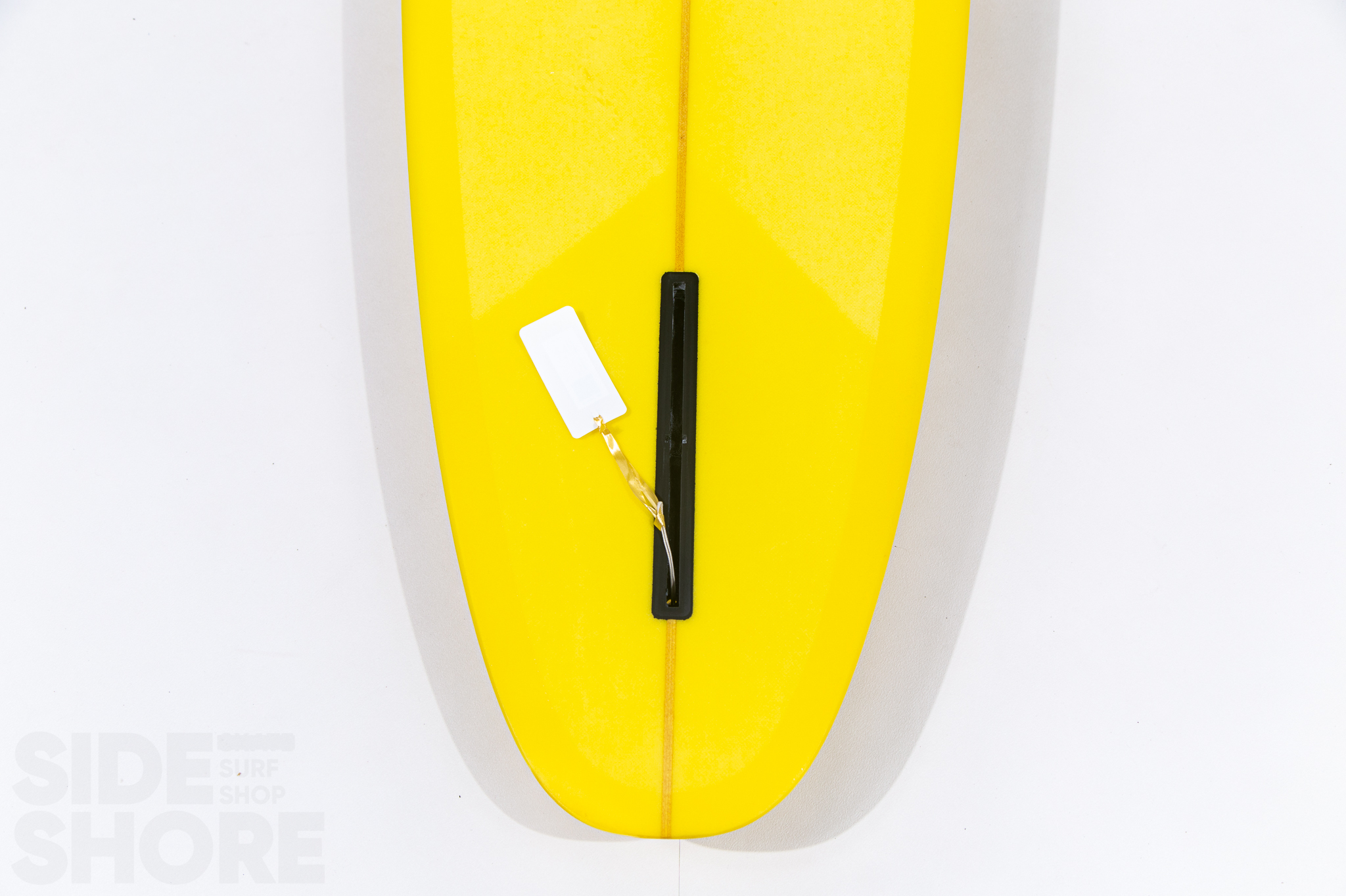 Christenson Surfboards Flat Tracker 2.0 - Yellow - 8'0 x 21 1/2