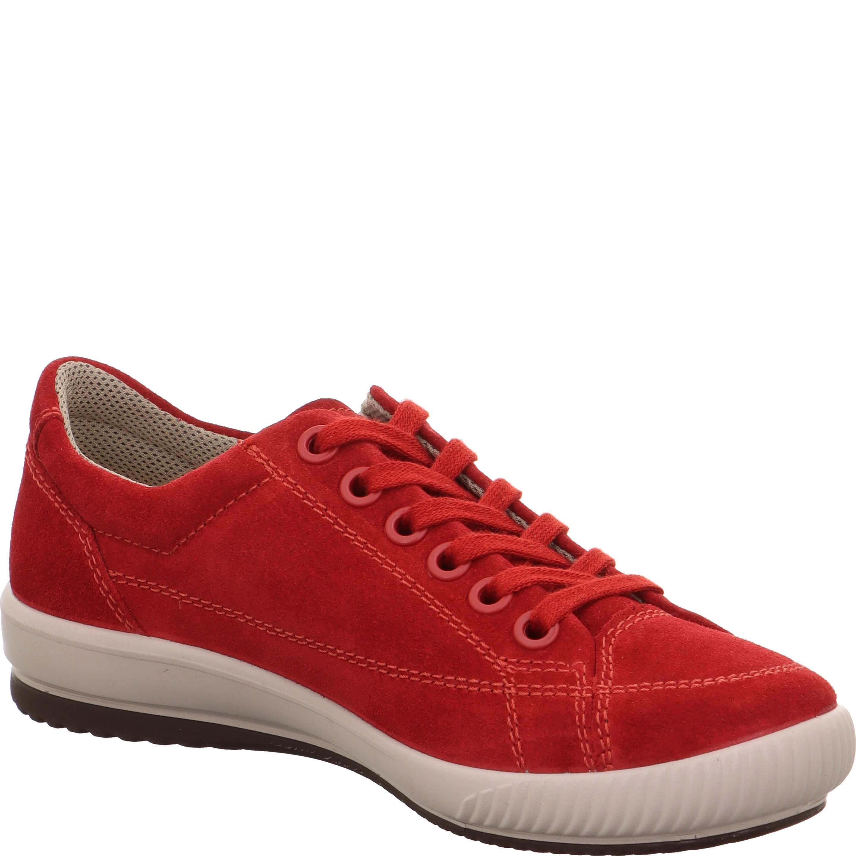 legero TANARO 5.0 Damen  Sneaker low mit Schnürung - Farbe: Veneroso - Größe: 8.5