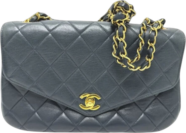 Chanel Vintage Chanel Timeless Navy