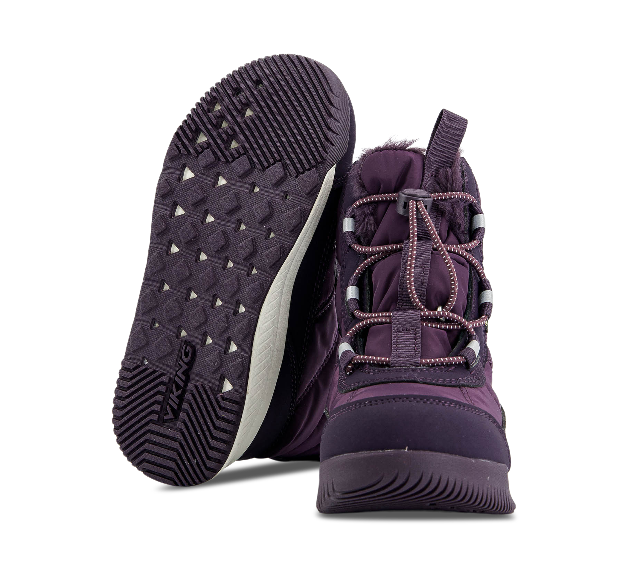 Viking Aery Warm gtx SL lila