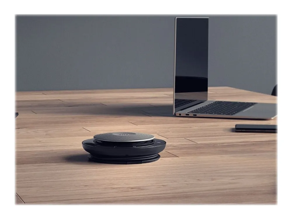 Jabra SPEAK 750 UC - Konferencetelefon håndfri - Bluetooth - trådløs - USB