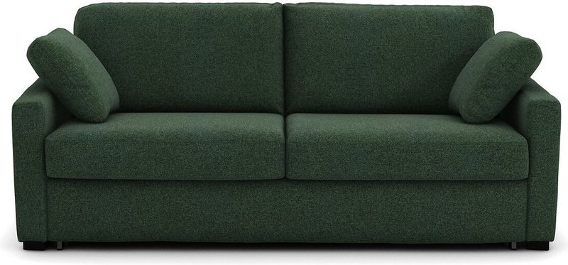 Timor - Slaapbank - Groen - Polyester - Schuim