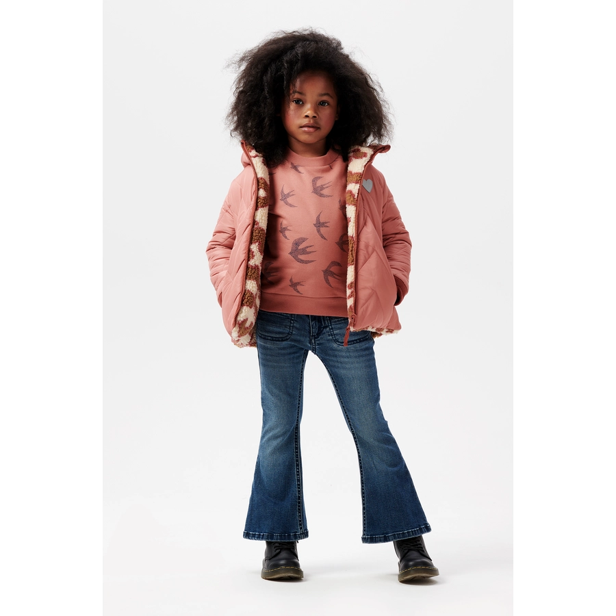 Noppies Winter jacke Nieuwaal - Reversible Cedar Wood